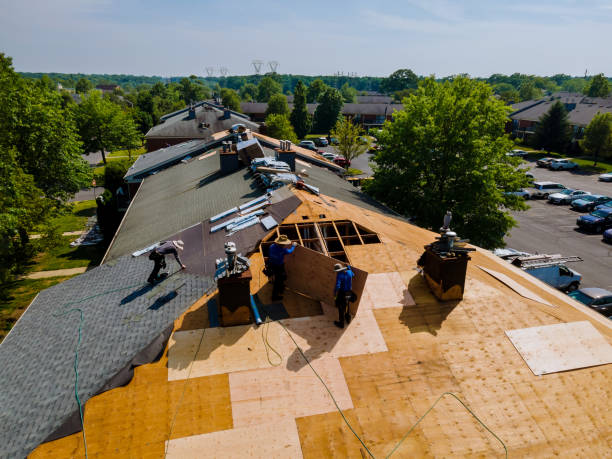 24/7 Emergency Flat Roof Repair experts in Moravia, IA